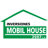 Inversiones MobilHouse Logo PNG Vector