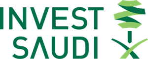 Invest Saudi Logo PNG Vector