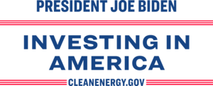 Investing In America Logo PNG Vector