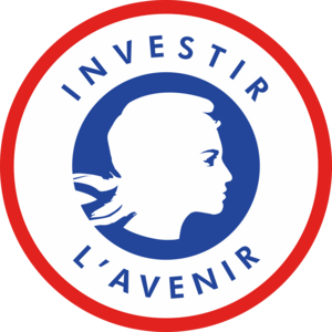 Investir l'Avenir Logo PNG Vector