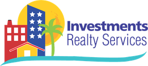 Investments Realty Services Logo PNG Vector