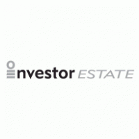Investor Estate Logo PNG Vector