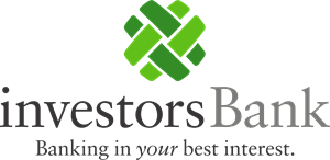 Investors Bank Logo Vector