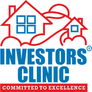 Investors Clinic Logo PNG Vector