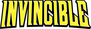Invincible Logo PNG Vector