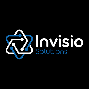 Invisio Solutions Logo PNG Vector