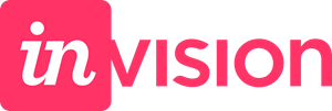Invision Logo PNG Vector