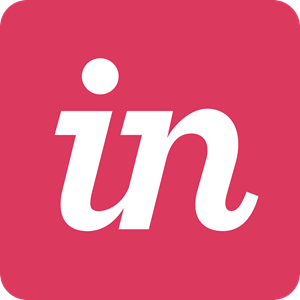 invision Logo PNG Vector