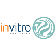InVitro Logistica Logo PNG Vector
