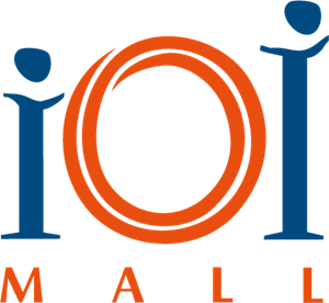 IOI Mall Logo PNG Vector