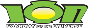 Ion - Guardian of the Universe Logo PNG Vector