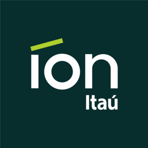ÍON ITAÚ Logo PNG Vector