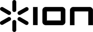 Ion Logo Vector