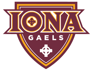 Iona Gaels Logo Vector