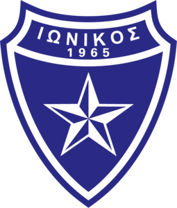 Ionikos Logo PNG Vector