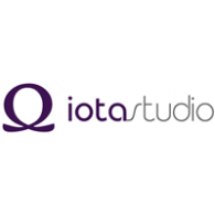 Iota Studio Logo Vector