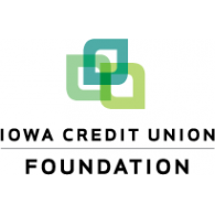 Iowa Credit Union Foundation Logo PNG Vector