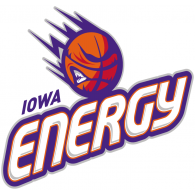 Iowa Energy Logo Vector