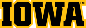 Iowa Hawkeyes Logo PNG Vector