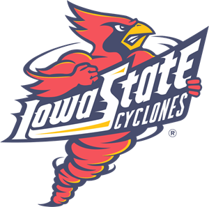 Iowa State Cyclones Logo PNG Vector