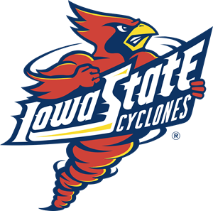 Iowa State Cyclones Logo Vector