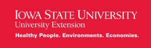Iowa State University Logo PNG Vector