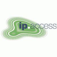 ip.access Logo Vector