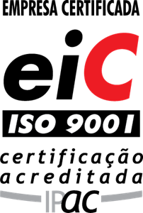 Ipac ISO 9001 Logo Vector