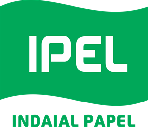 Ipel Indaial Papel Logo PNG Vector