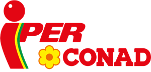 Iper Conad Logo Vector