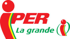 Iper La grande I Logo PNG Vector
