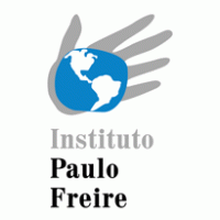 IPF - Instituto Paulo Freire Logo PNG Vector