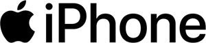 Iphone Logo PNG Vector