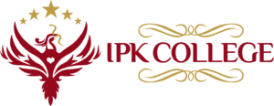 IPK College Logo PNG Vector