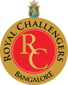 IPL - Royal Challengers Bangalore Logo PNG Vector