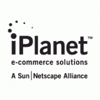 iPlanet Logo PNG Vector