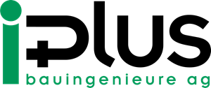 iPlus Bauingenieure Logo Vector