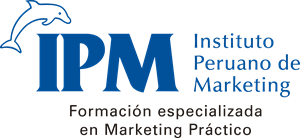 IPM - Instituto Peruano de Marketing Logo Vector