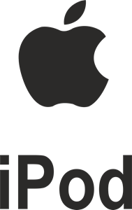 ipod appel Logo Vector
