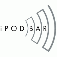 iPod Bar Logo PNG Vector