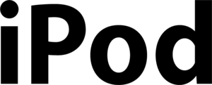 IPod MP3 Logo PNG Vector