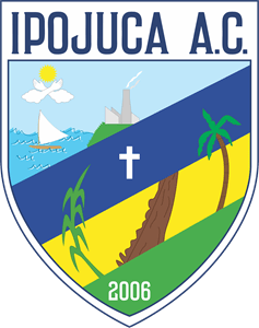 IPOJUCA ATLÉTICO CLUBE Logo Vector