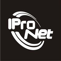 IPRONET Logo PNG Vector