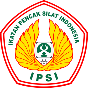 IPSI (Ikatan Pencak Silat Indonesia) Logo PNG Vector