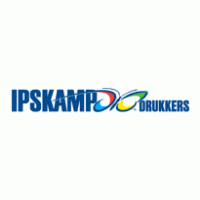 Ipskamp Drukkers Logo PNG Vector