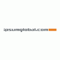 ipsum global Logo PNG Vector