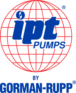 IPT Pumps Logo PNG Vector