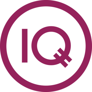 IQ.cash (IQ) Logo PNG Vector