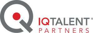 IQTalent Partners Logo PNG Vector