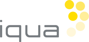 Iqua Logo Vector